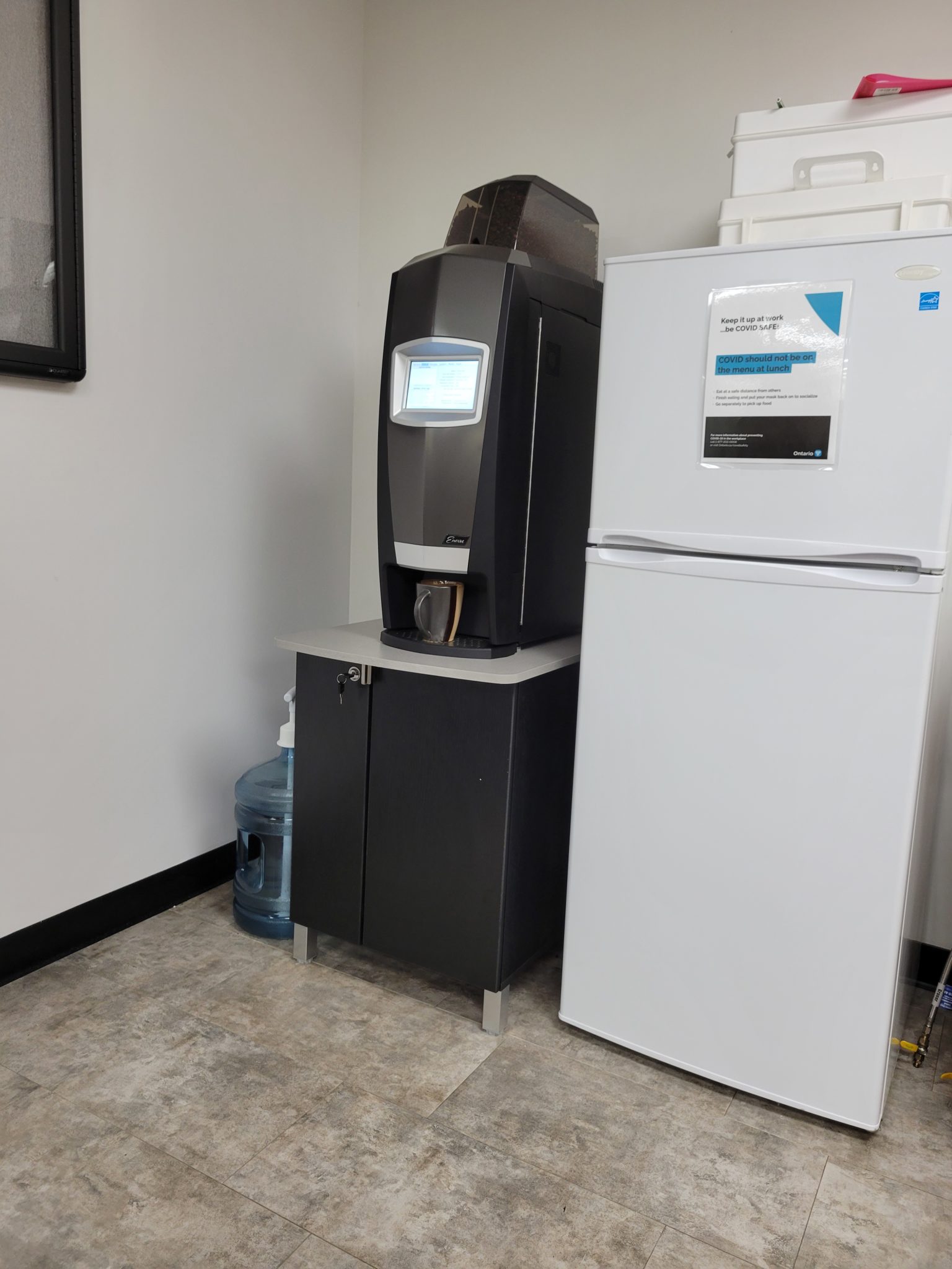 🥇Best Office Coffee Service in Kitchener, Waterloo and Cambridge area