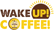 Wake Up Coffee Logo